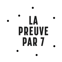 Logo La preuve par 7