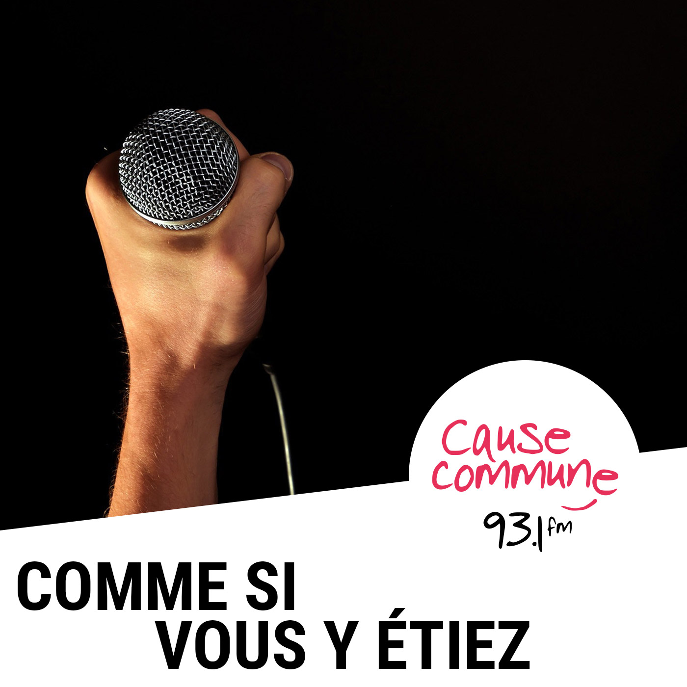 Comme si vous y étiez