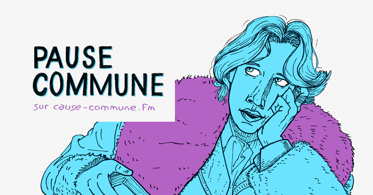 Pause Commmune #16 Esthétique sociale : Le masque dandy