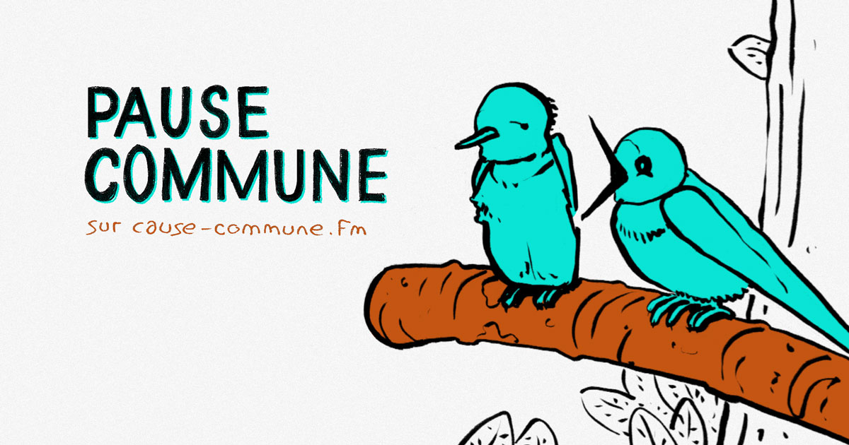 Pause Commune #19 Comment et pourquoi les animaux communiquent par des sons