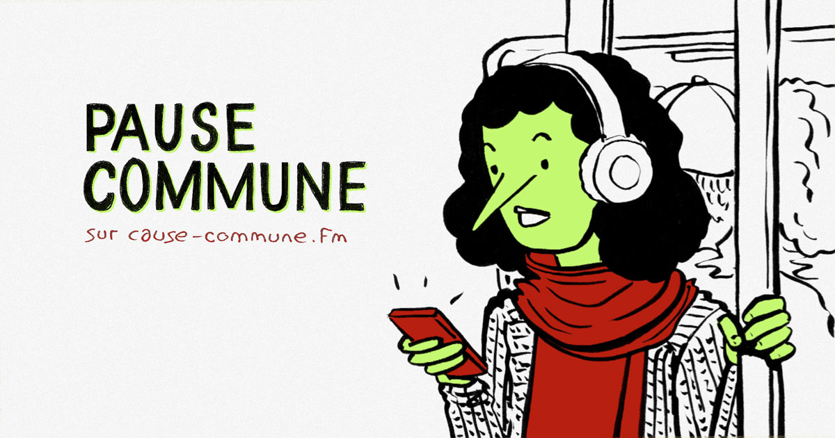 Pause Commune #20 Naissance et évolution de l’informatique