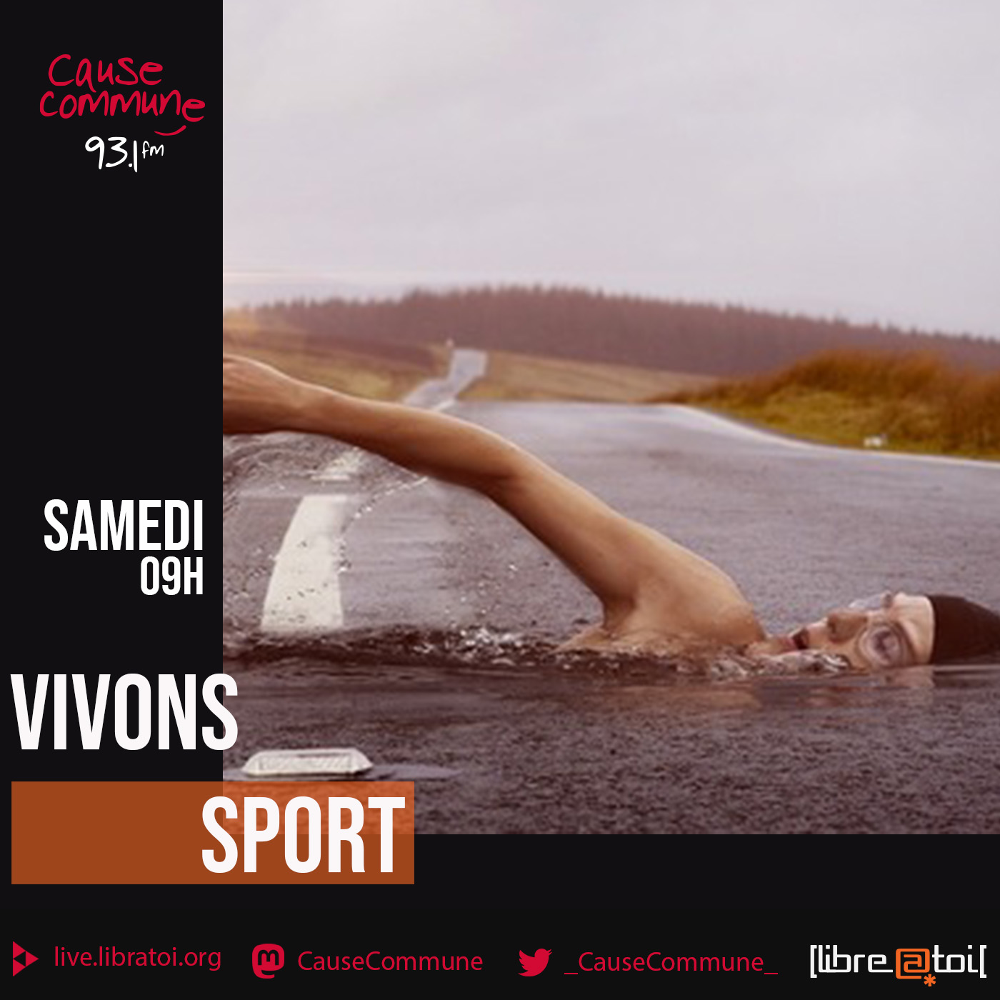 Vivons sport