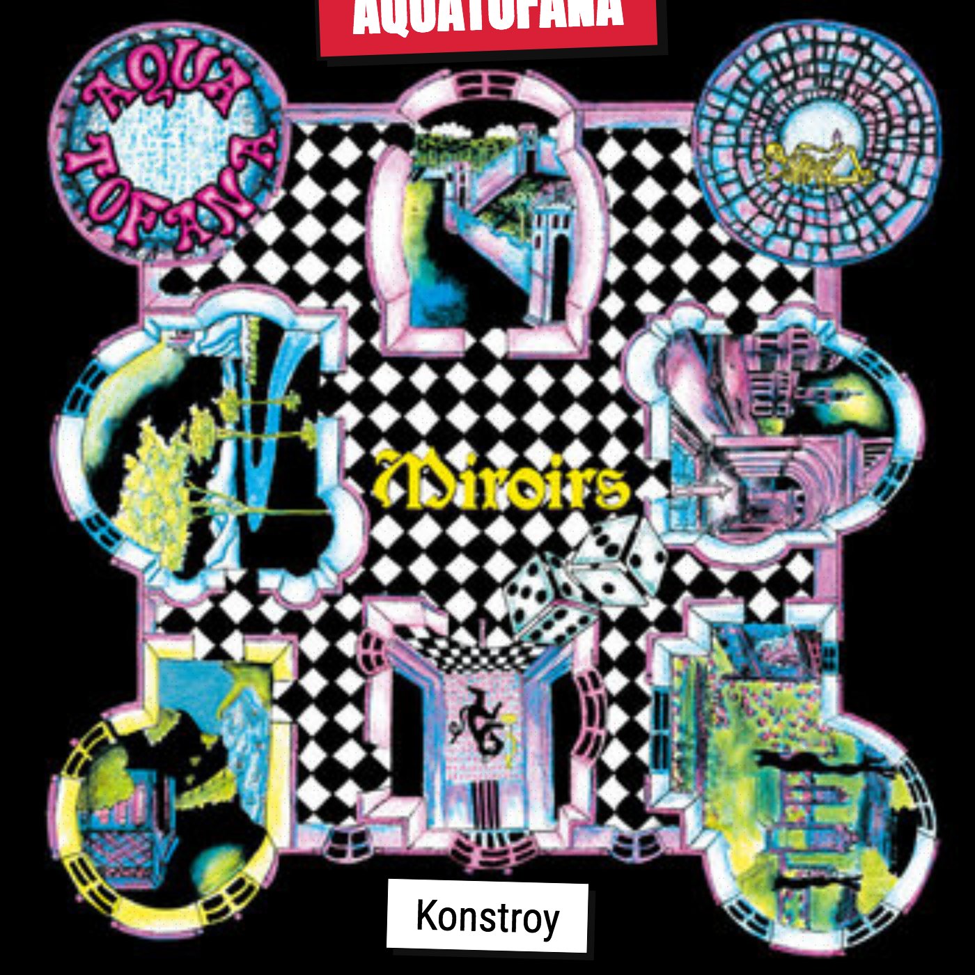 #59 – Aqua Tofana : Post-punk & rage féministe
