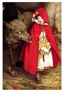 chaperon rouge
