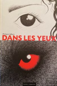 Dans les yeux
