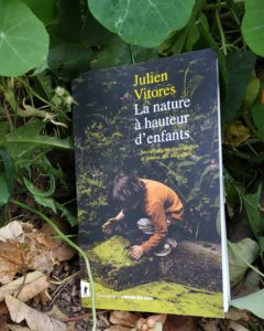 La nature à hauteur d'enfants, de Julien Vitores