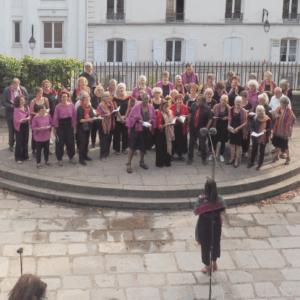 Barouf ! l’Italie chantée des femmes – août 2023