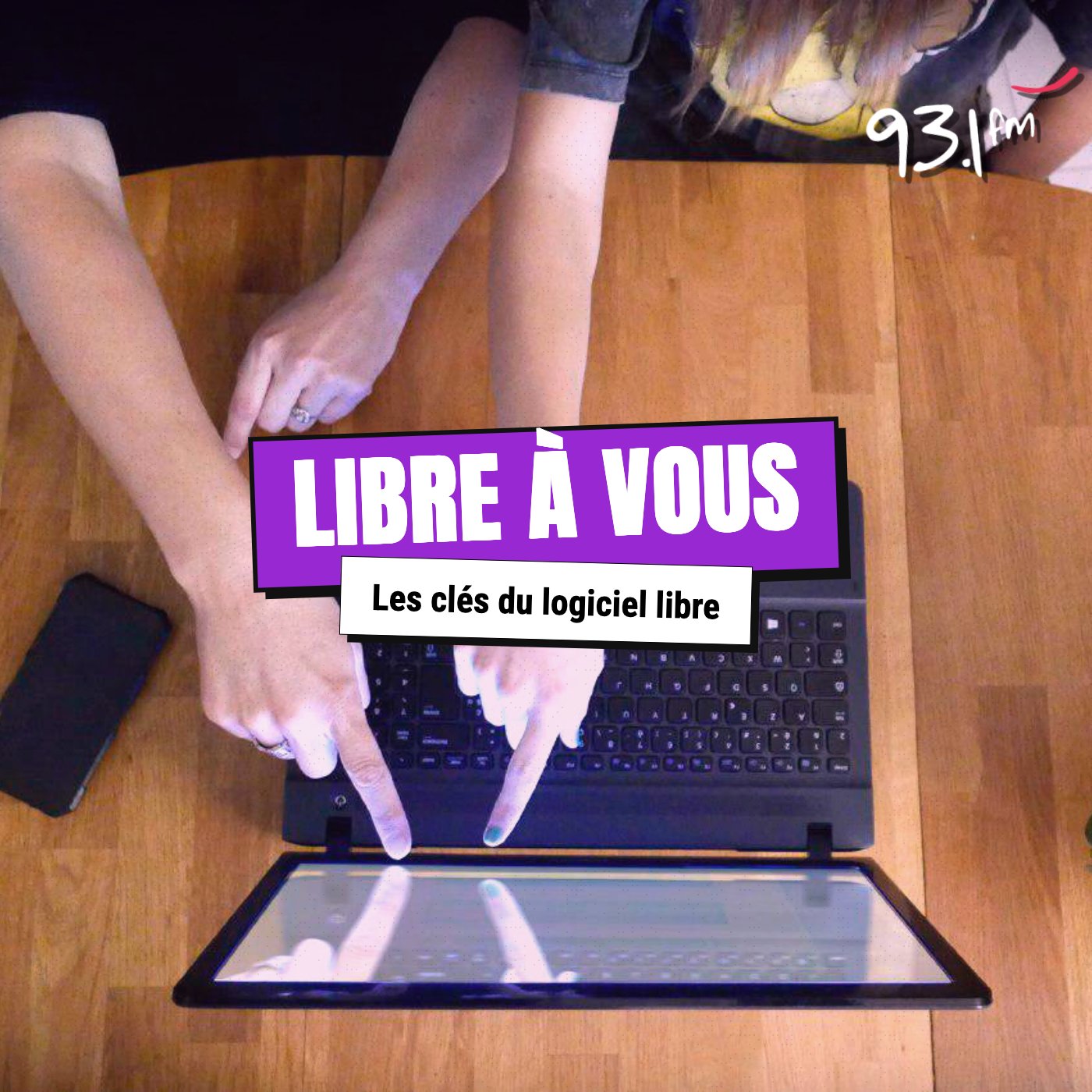 libre à vous - Radio Cause Commune