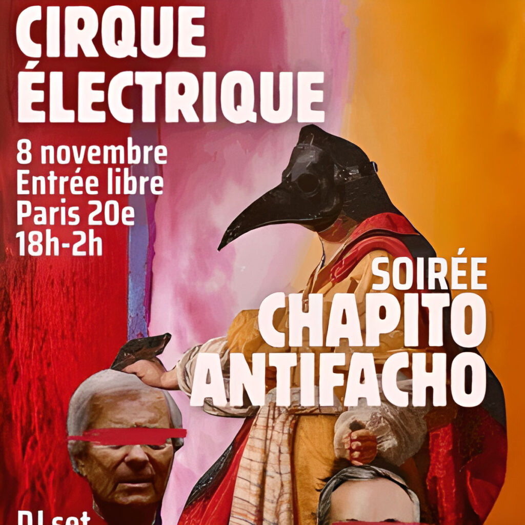 #51 – Chapiteau Anti Facho : Enquêtes contre le système Stérin (2/3)
