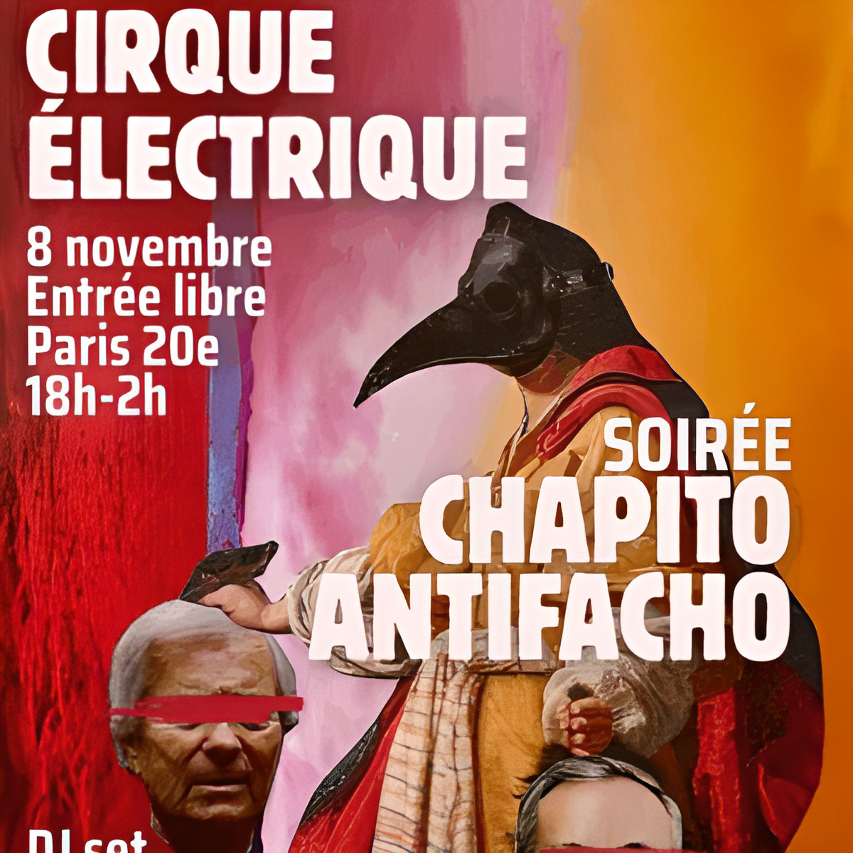 #51 – Chapiteau Anti Facho : Enquêtes contre le système Stérin (2/3)