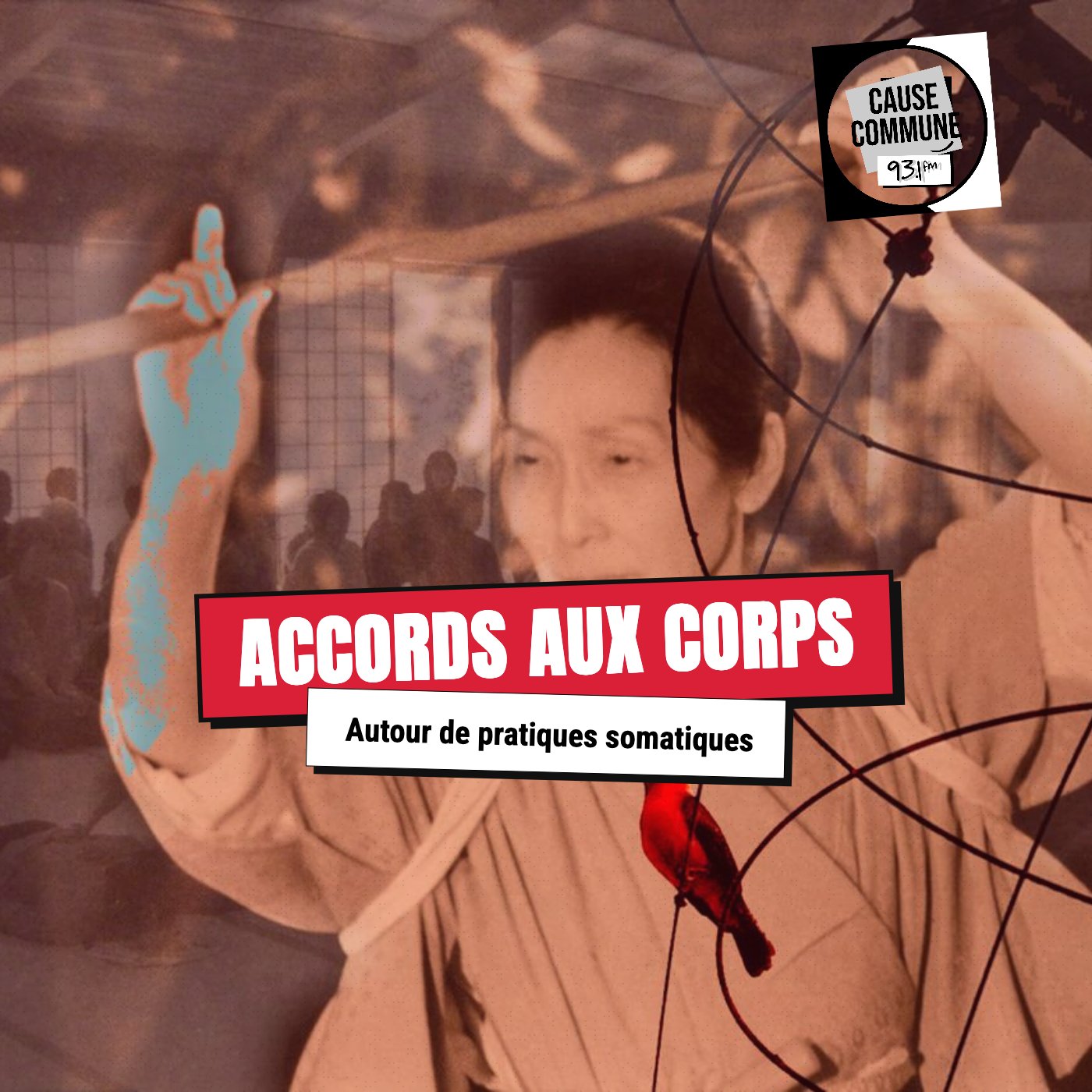 Accords aux corps - Radio Cause Commune