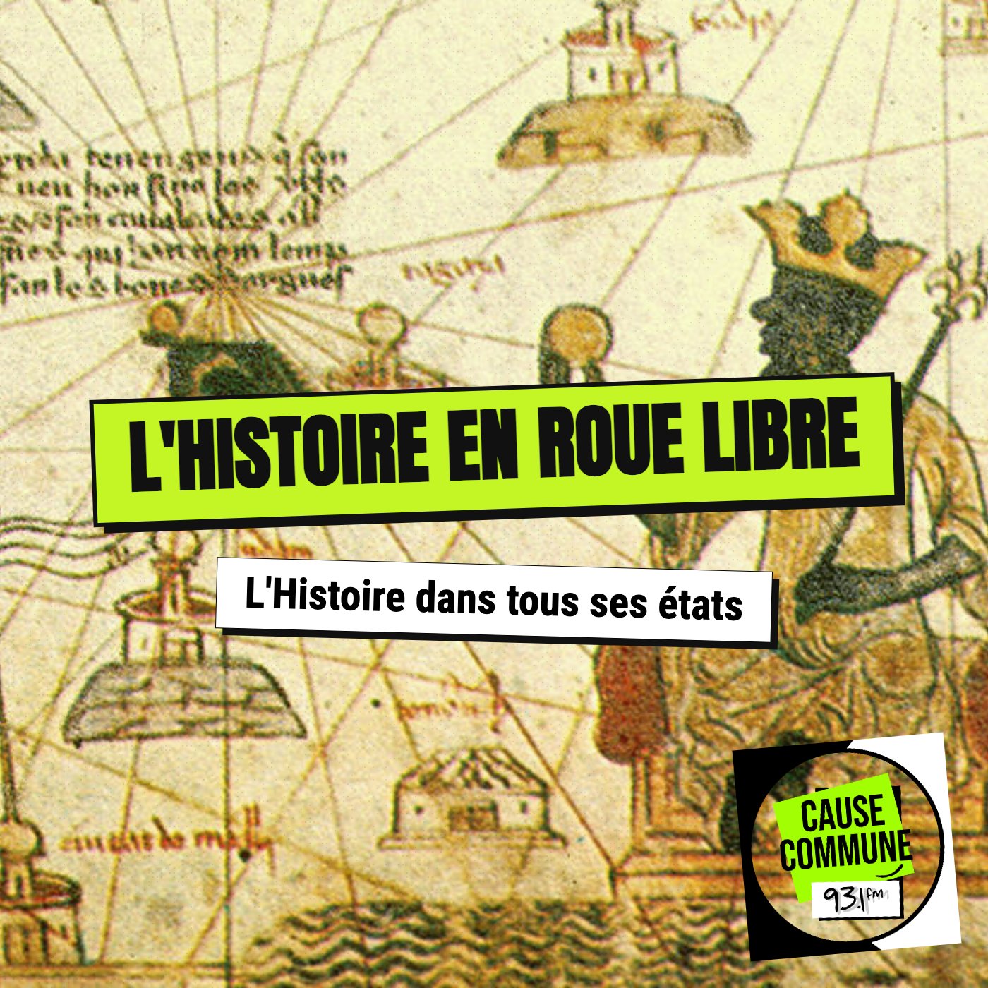 #09 – La liberté venue des colonies