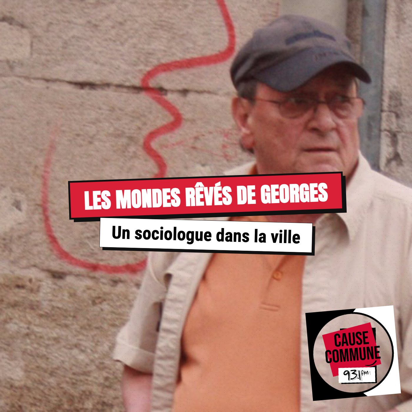 #134 – Vivre chez soi quand on a pas de chez soi. Avec Cédric Sadin-Cesbron