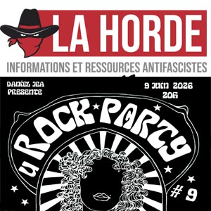 #104 – La Horde – U Rock Party