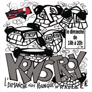 #105 – La musique, la musique c’est la vie