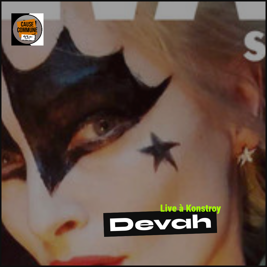 #110 – Devah – présente en live son prochain disque