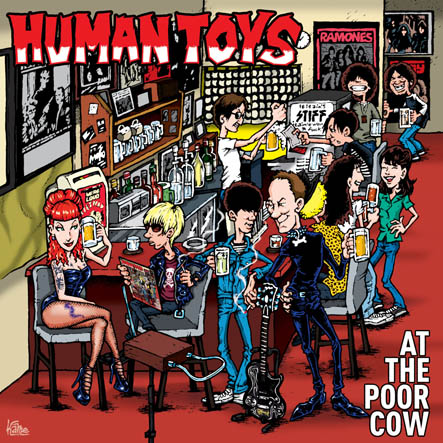 #64 – Human Toys