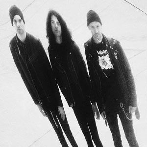 #107 – Bleakness – le Goth Hardcore en session live