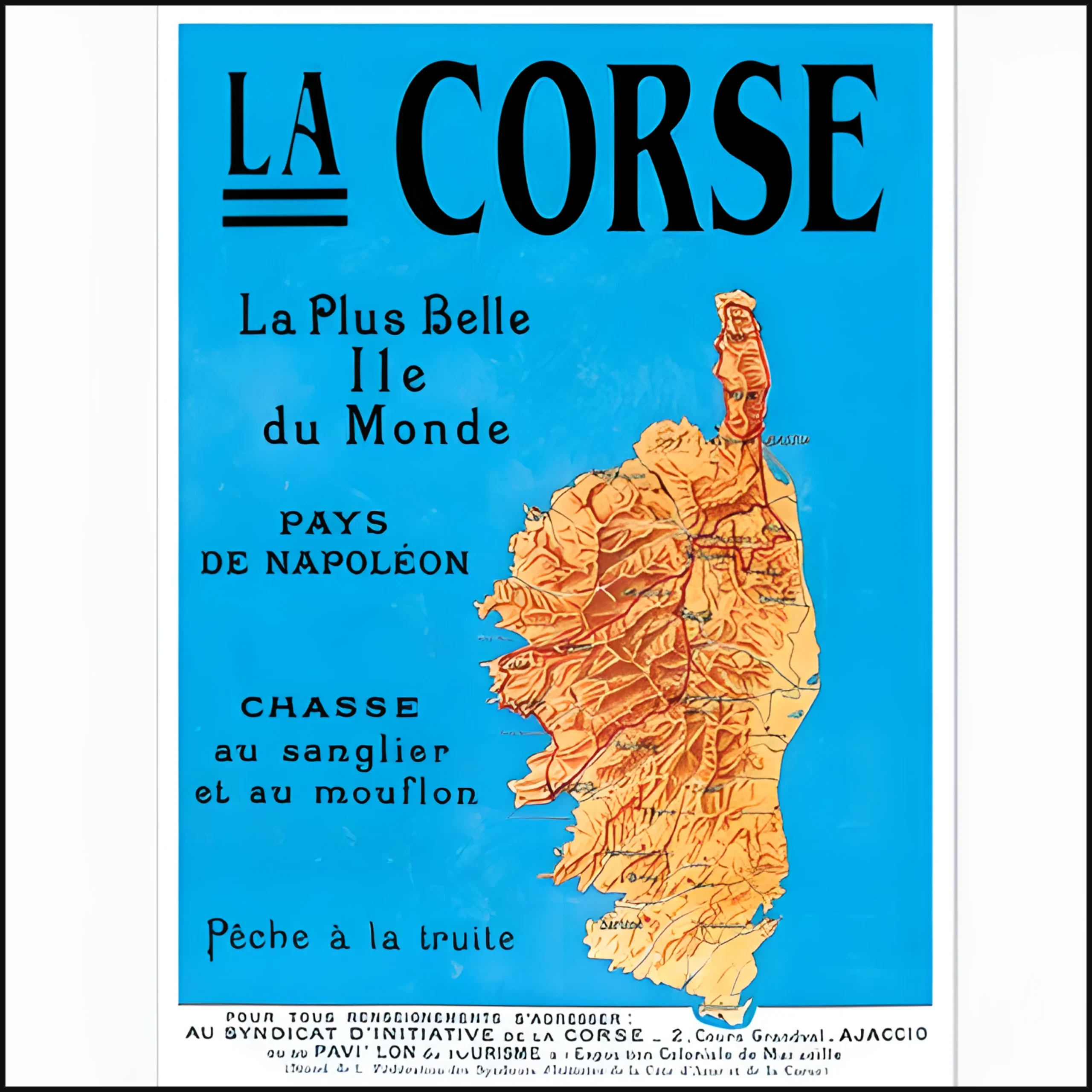 #253 – Mayday chez les Corses episode artwork