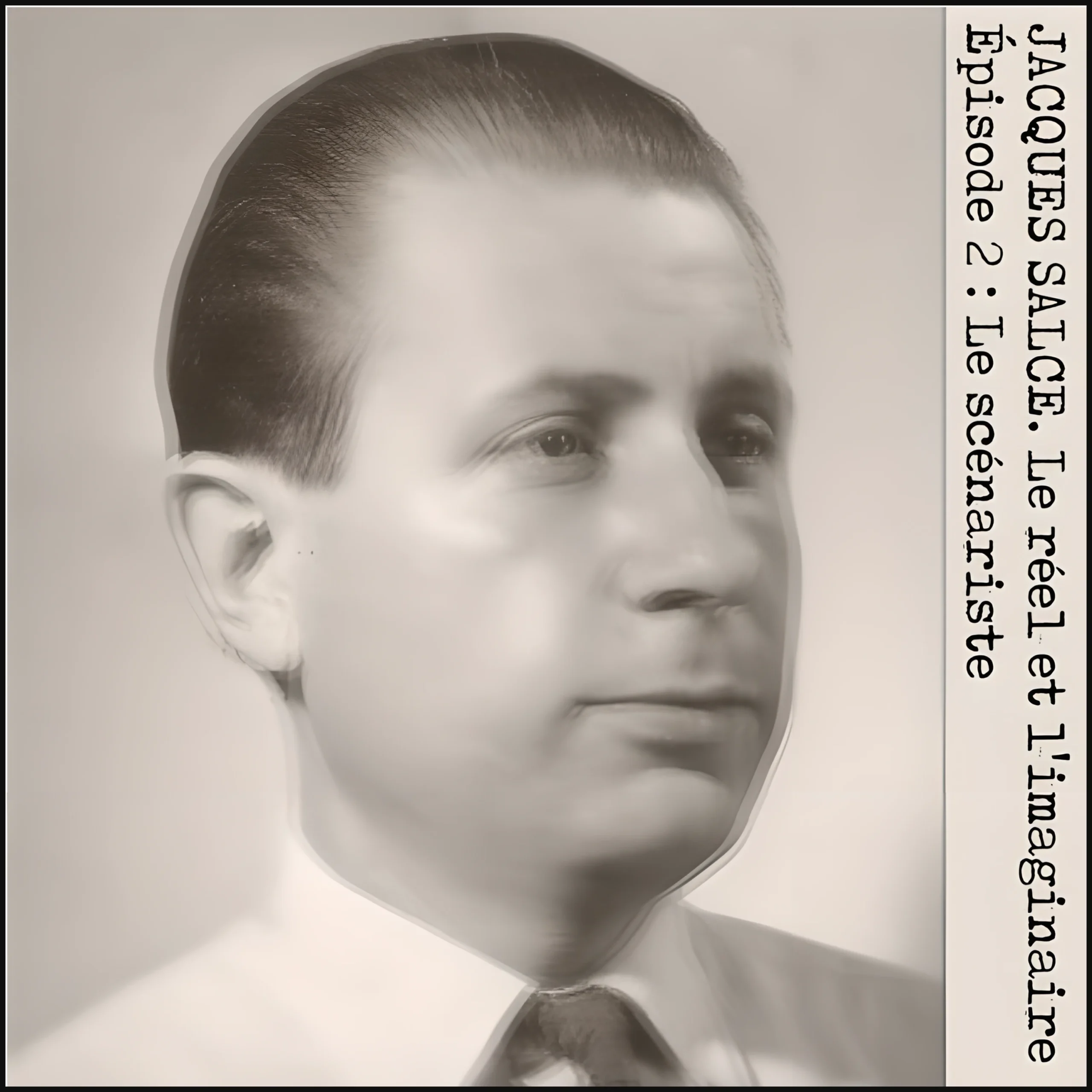 Jacques Salce, le réel et l’imaginaire – Le scénariste episode artwork
