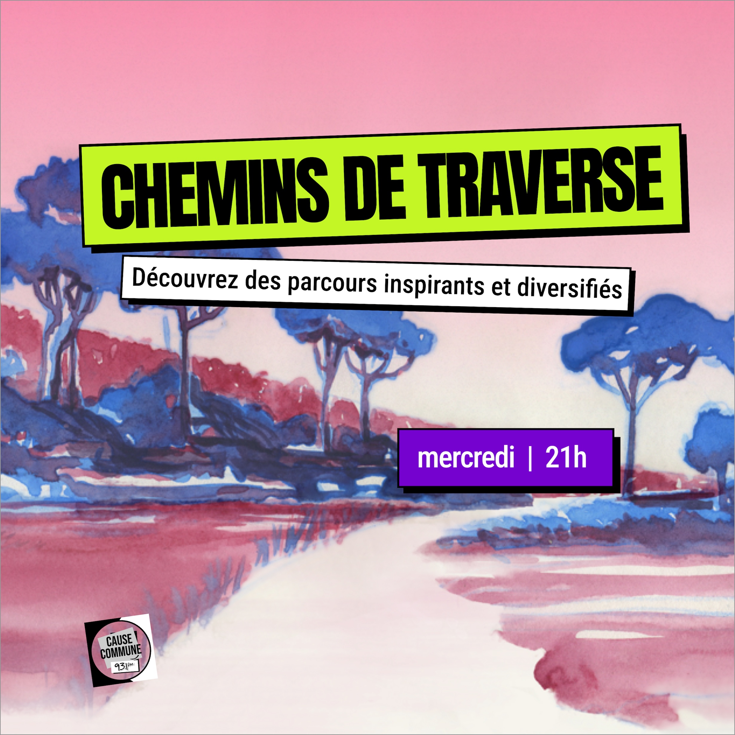 #68 – Cécile Gintrac – géographie et communalisme