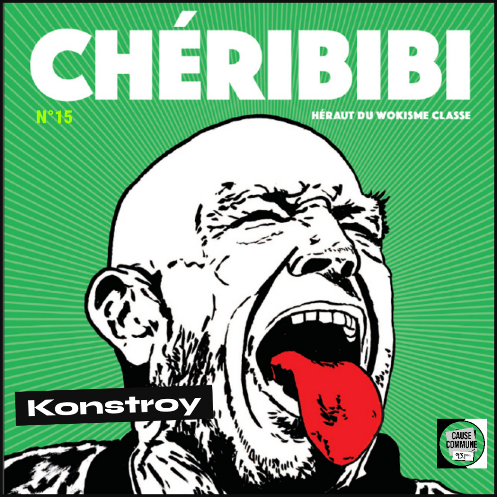 #113 – Chéri Bibi N°15
