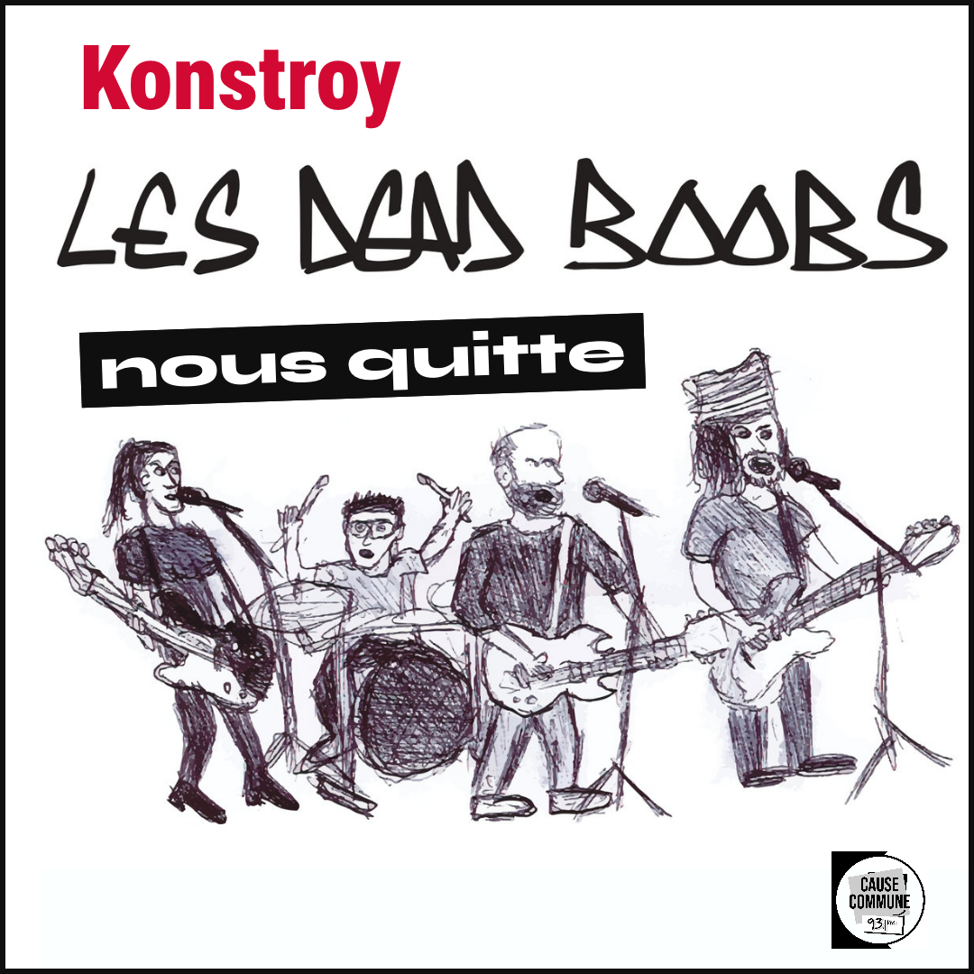#115 – Les Dead Boobs