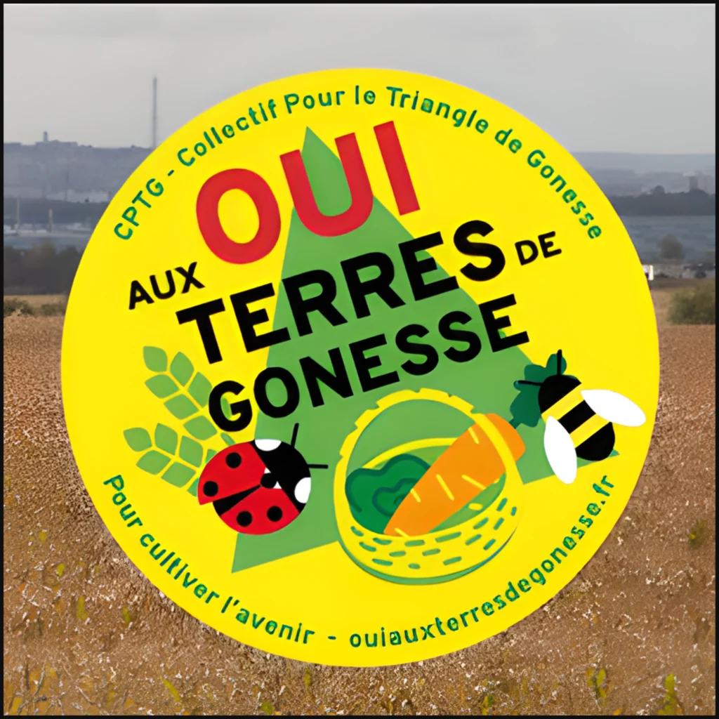 Connaissez-vous le Triangle de Gonesse ?