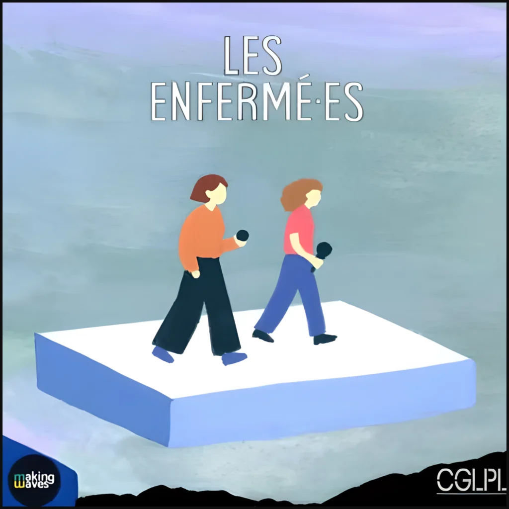 Les enfermé·es – Partie 2